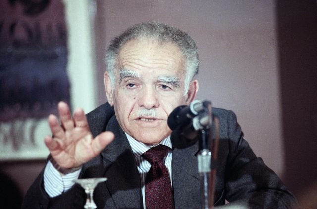 Πέθανε ο πρώην πρωθυπουργός του Ισραήλ Γιτζάκ Σαμίρ